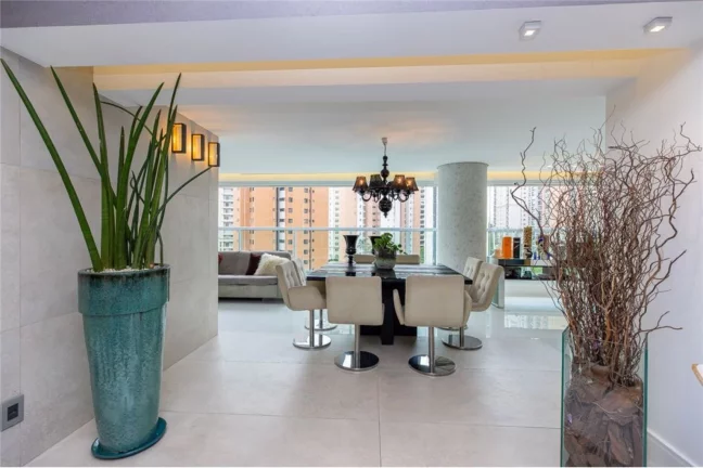 Imagem APARTAMENTO RESIDENCIAL em São Paulo - SP, Moema