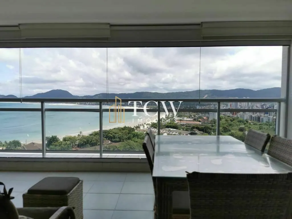 Imagem Vista para o Mar no Guarujá - Praia da Enseada