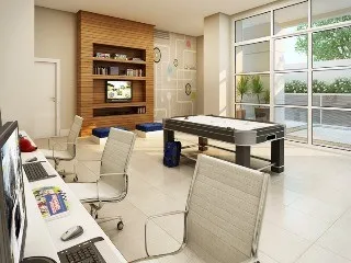 Imagem Imóvel deslumbrante à venda na Vila Gilda, 3 quartos, 1 suíte, 86m² - Condomínio Royale Tresor em Santo André-SP!