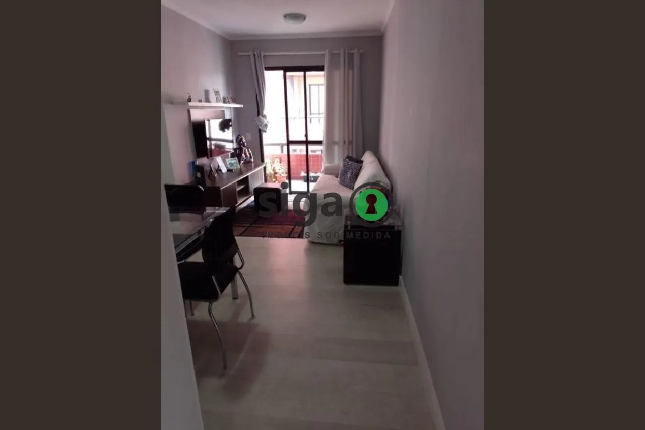 Imagem Apartamento à venda com 73m², 3 quartos e 1 vaga Residencial Califórnia!
