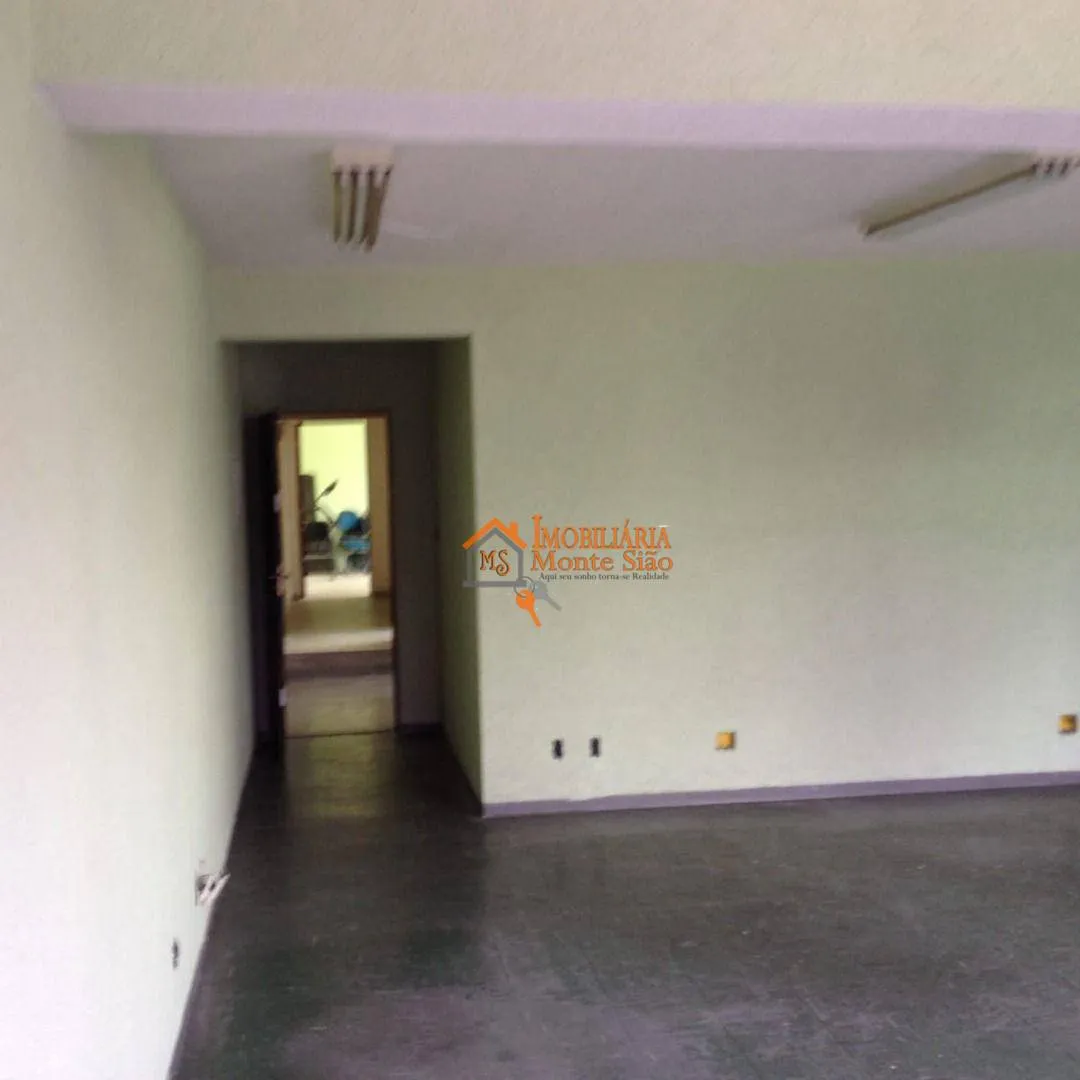 Imagem Prédio, 420 m² - venda por R$ 8.500.000,00 ou aluguel por R$ 32.000,00/mês - Centro - Guarulhos/SP
