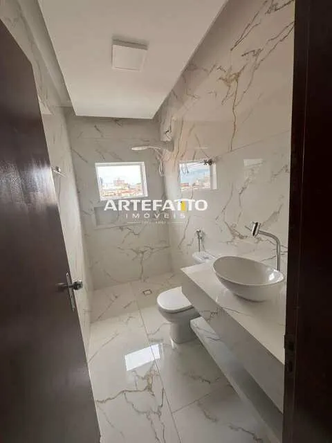 Imagem Casa à venda em Franca, Vila Nicácio, com 3 quartos, 161m2
