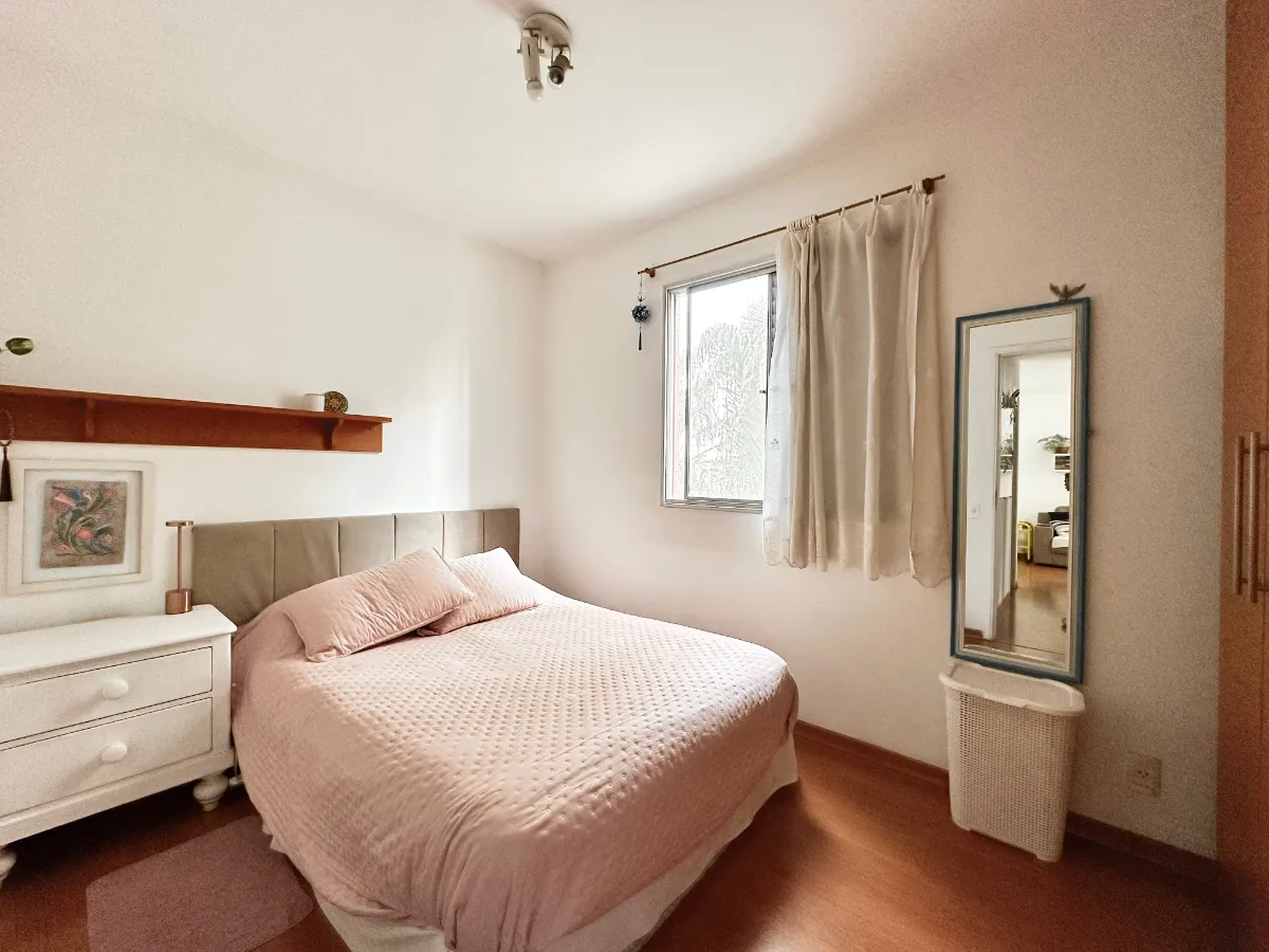 Imagem Apartamento para venda em Cambuci com 3 quartos, sendo 1 suíte, 63m2