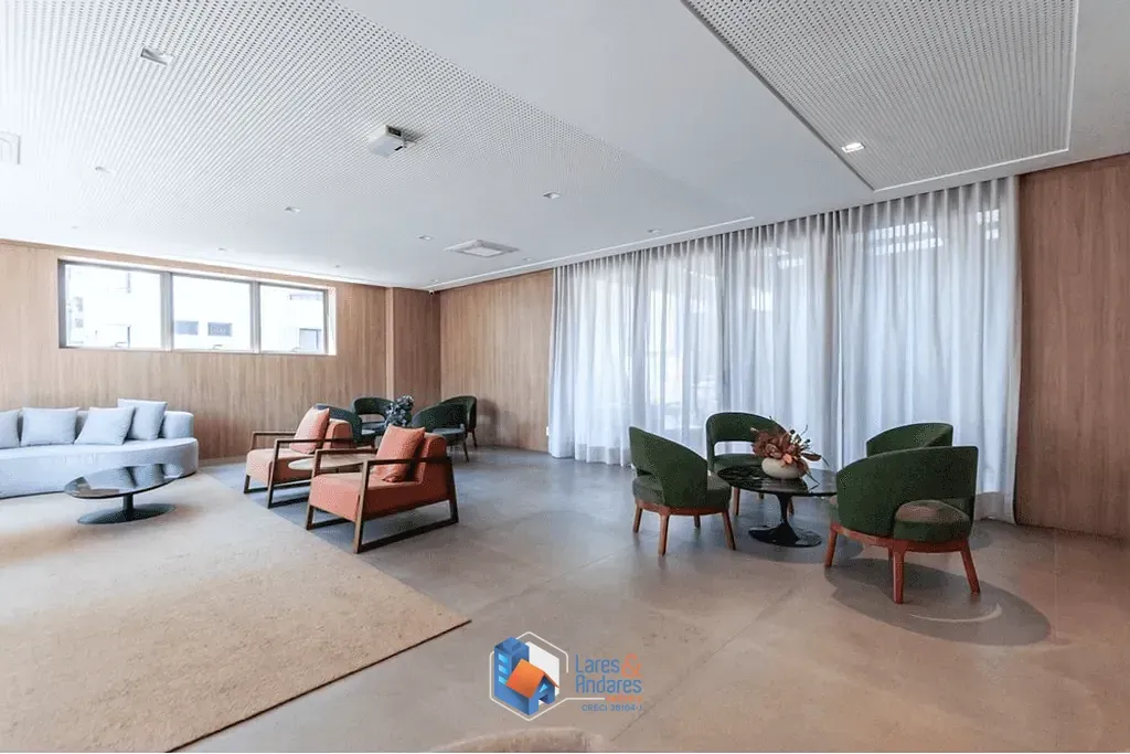 Imagem Apartamento à venda 1 Quarto 35M² Vila Nova Conceição São Paulo - SP