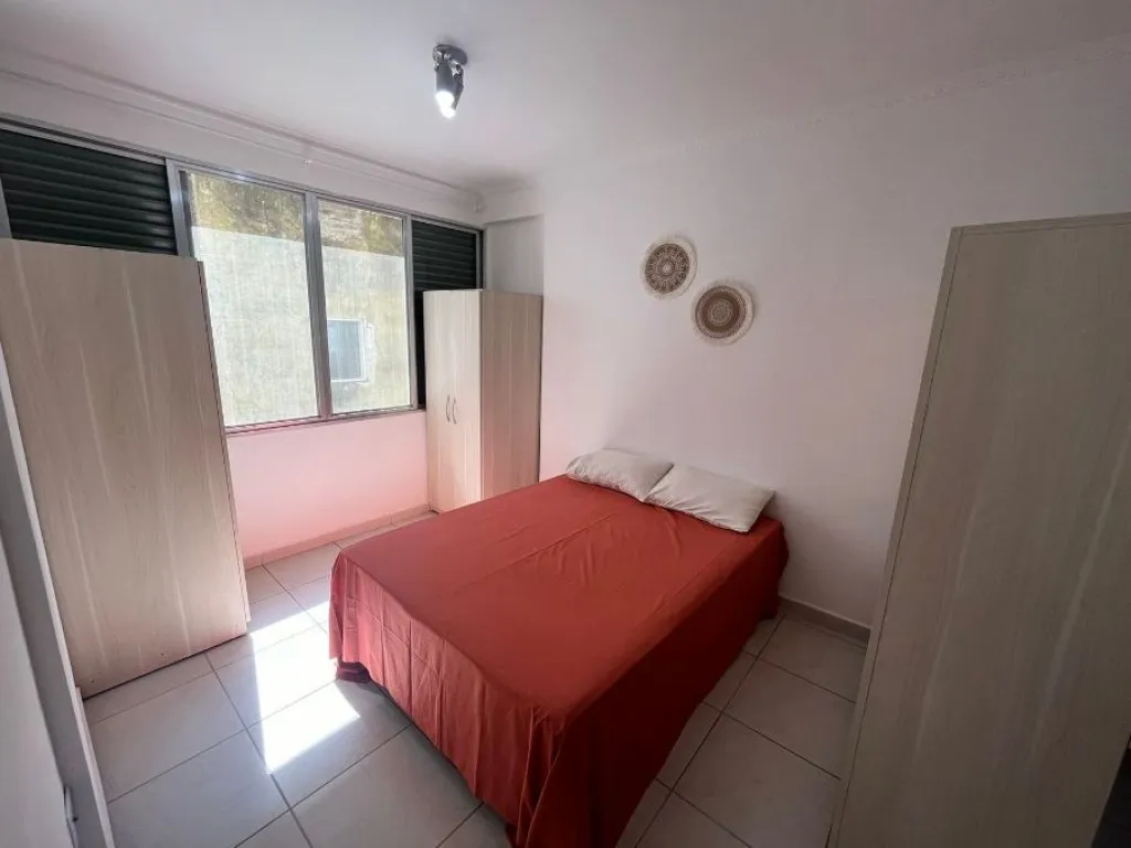 Imagem APARTAMENTO COM 30,00 m² - GUILHERMINA - PRAIA GRANDE SP