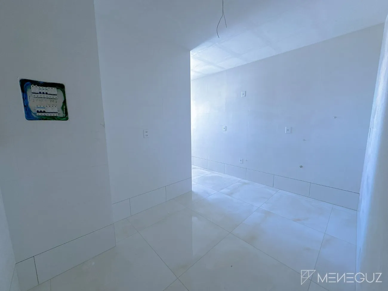 Imagem Apartamento de 3 quartos com lazer completo, na Praia do Morro!