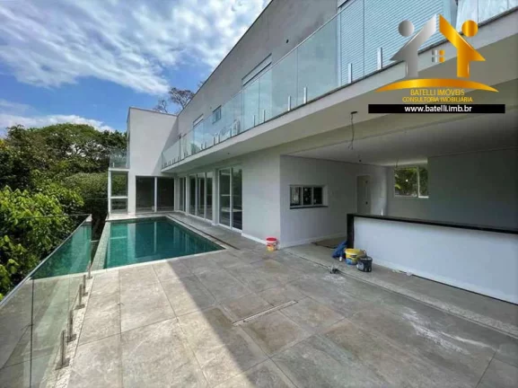 Imagem Casa Nova - Chácara dos Lagos - Cotia | Batelli Imóveis