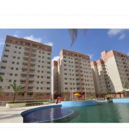 Imagem Apartamento com 3 Quartos para Alugar, 75 m² em Calhau - São Luís