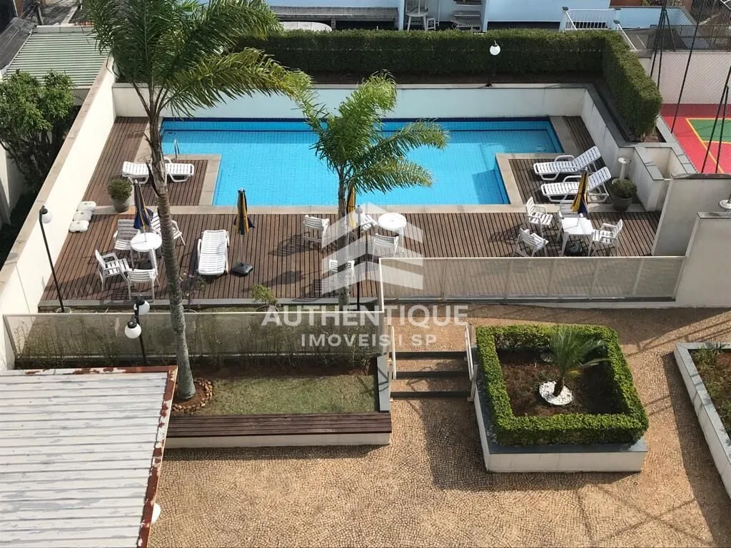 Imagem Alto do Bosque - Bosque da Saúde - Apartamento à venda em São Paulo/SP