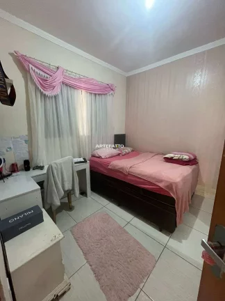 Imagem Casa à venda em Franca, Residencial Zanetti, com 3 quartos, 108,43m2