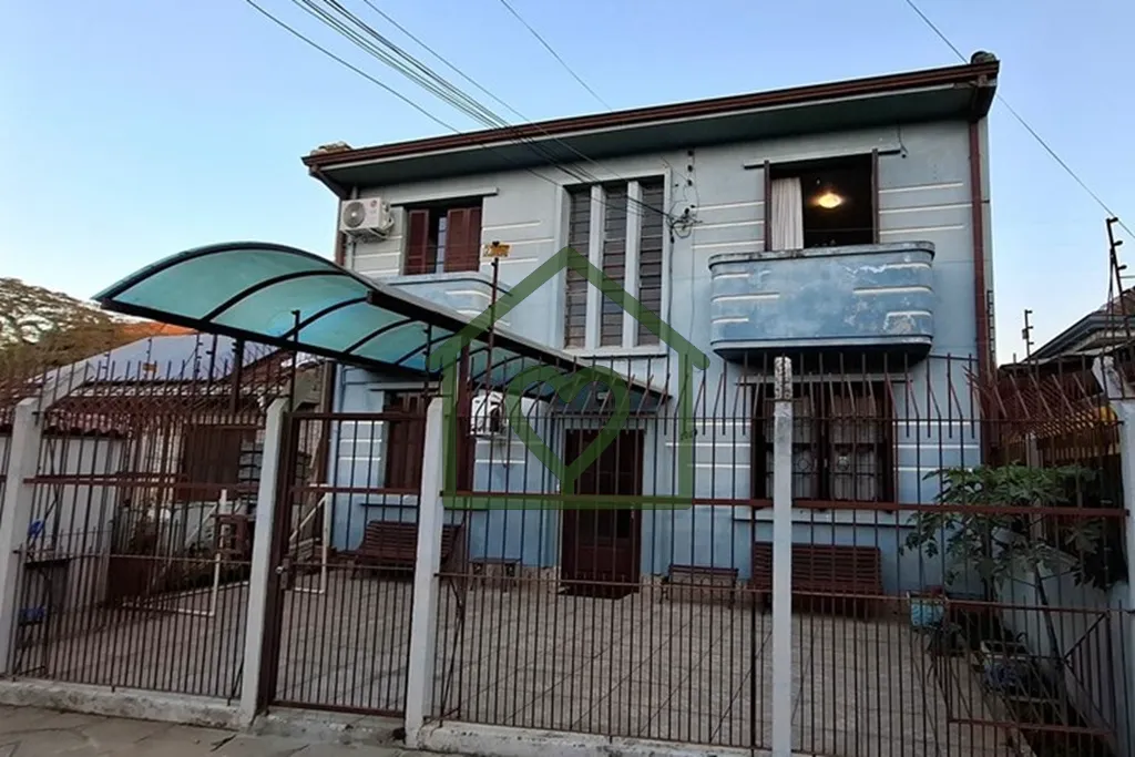 Imagem Apartamento térreo à venda com 62m2, localizado na Rua Doutor João Inácio, 1019, no bairro Naveg...