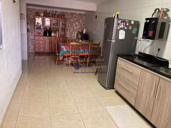Imagem Casa com 5 dormitórios à venda, 217 m por R$ 850.000,00 - Vila Augusta - Guarulhos/SP