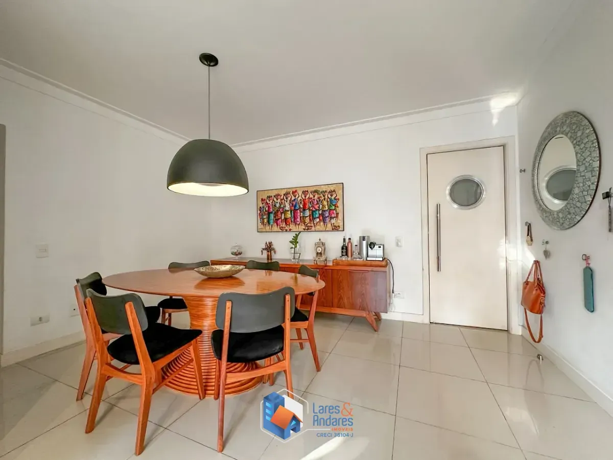 Imagem Apartamento para venda em Vila Sofia com 3 quartos, sendo 1 suíte, 147m²