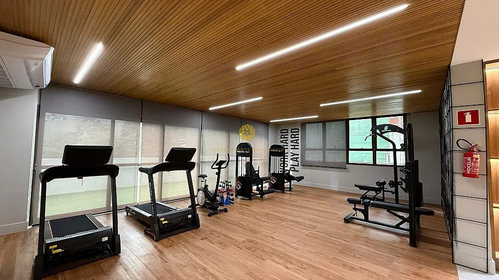 Imagem Apartamento 2 Quartos à Venda no Haus Horto Florestal