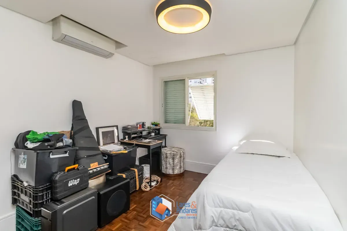 Imagem Apartamento para venda em Jardim Paulista com 2 quartos, sendo 1 suíte, 109m²