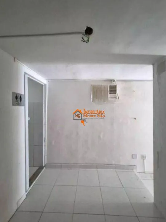 Imagem Salão para alugar, 60 m² por R$ 3.700,00/mês - Jardim São Paulo - Guarulhos/SP