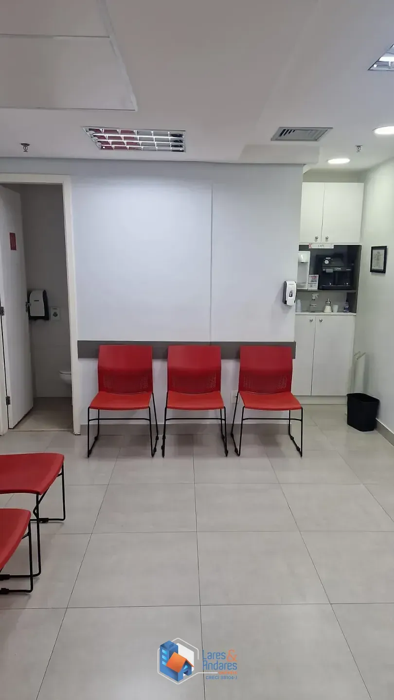 Imagem Conjunto comercial para venda em Santa Cecília, 95m²