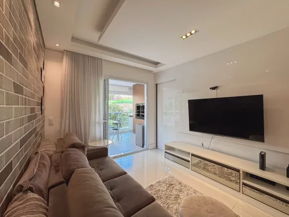 Imagem Apartamento à venda em São Paulo, Vila Monte Alegre, com 2 quartos, 73m2
