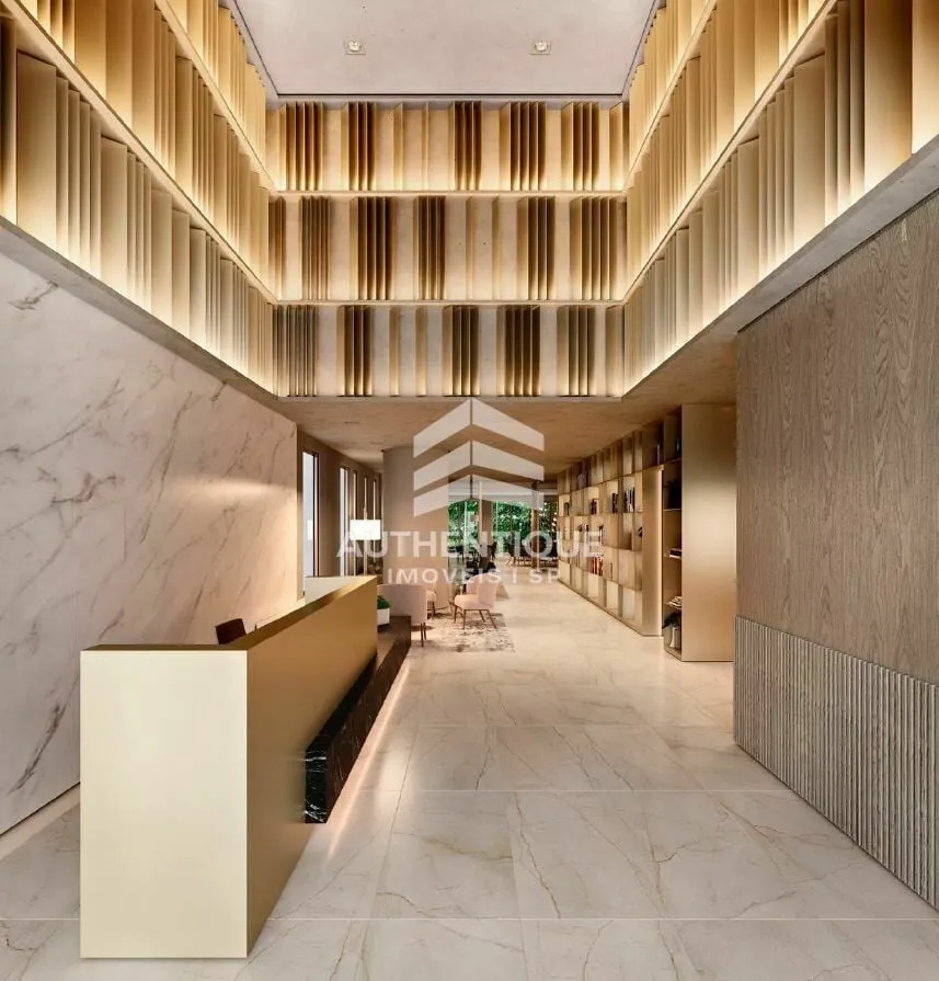 Imagem Doru Vila Nova Conceição - Apartamento à venda em São Paulo/SP