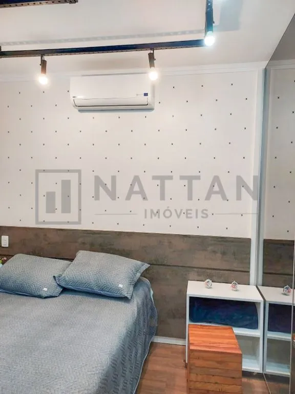 Imagem Apartamento com 1 dormitório à venda, 45 m² por R$ 615.000,00 - Tatuapé - São Paulo/SP