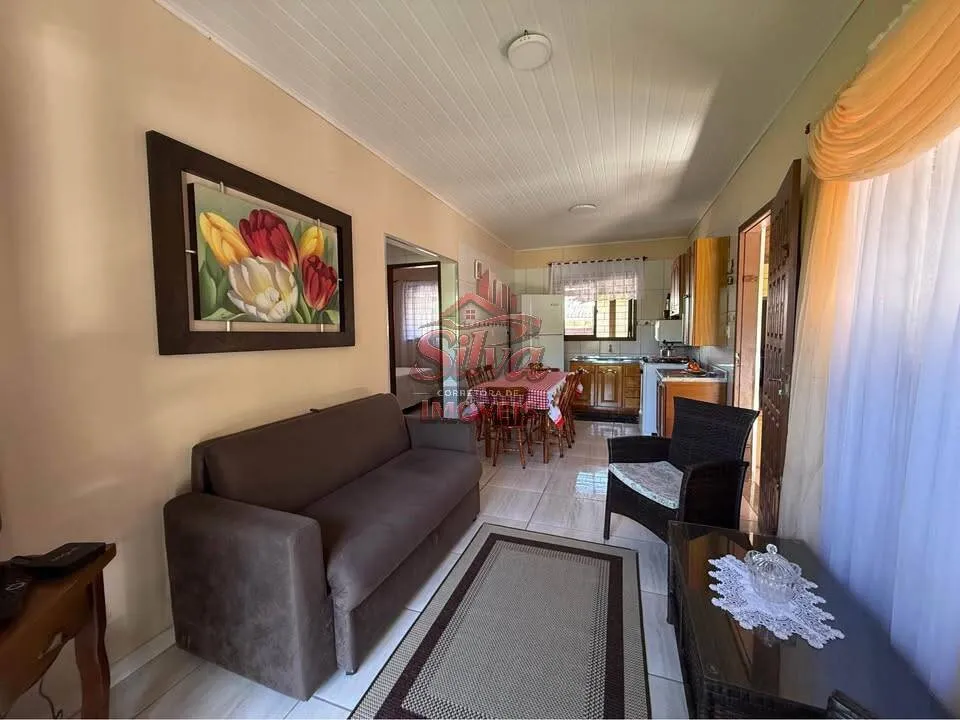 Imagem C1130 | Casa mobiliada com 3 dormitórios em Imbé RS