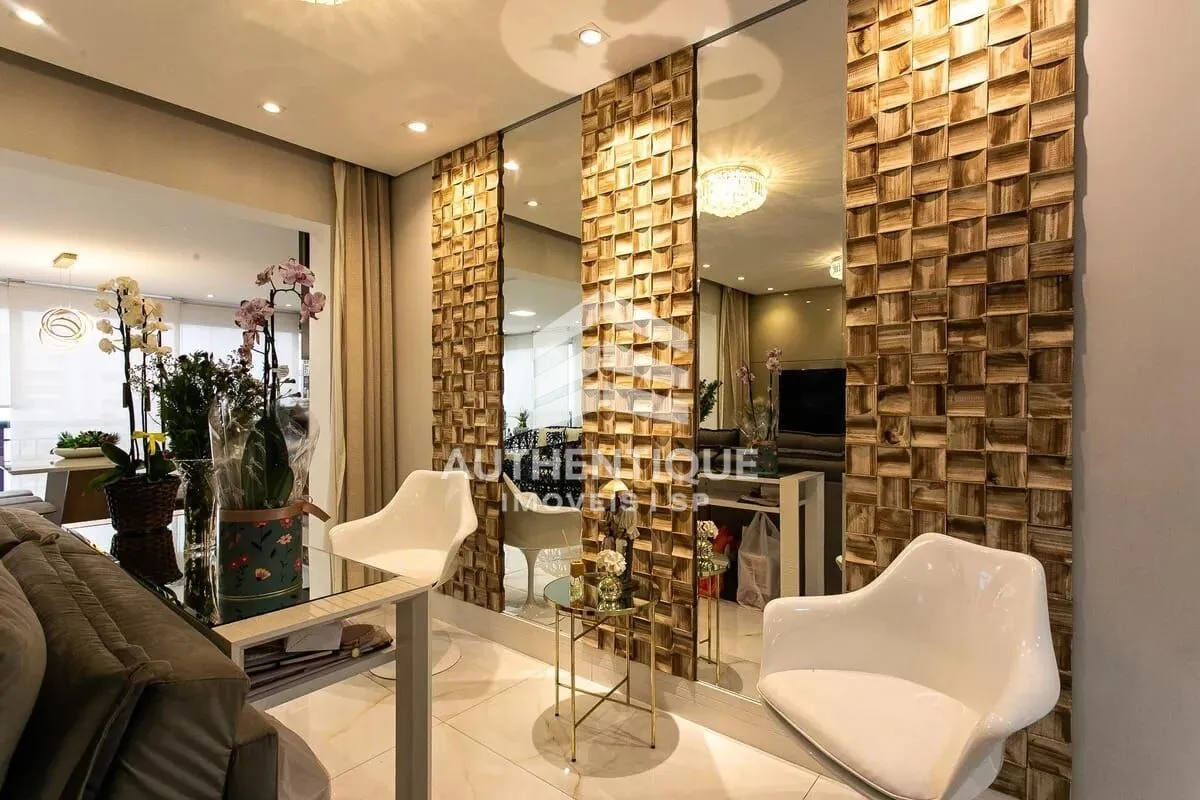 Imagem GIARDINO SAN FELIPE RESIDENTIAL CLUB TATUAPÉ - Apartamento no bairro Tatuapé à venda