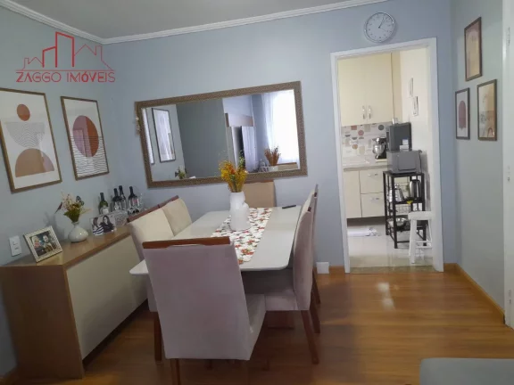 Imagem Lindo Apartamento de 69m² 3 dorms - Condomínio Módulo 2