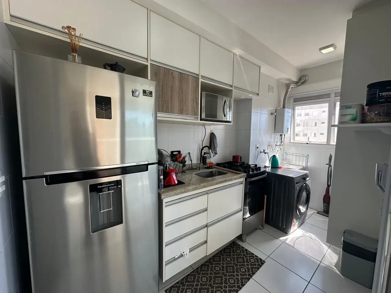 Imagem Apartamento com 2 Quartos à Venda, 70 m² em Jardim Flórida - Jundiaí