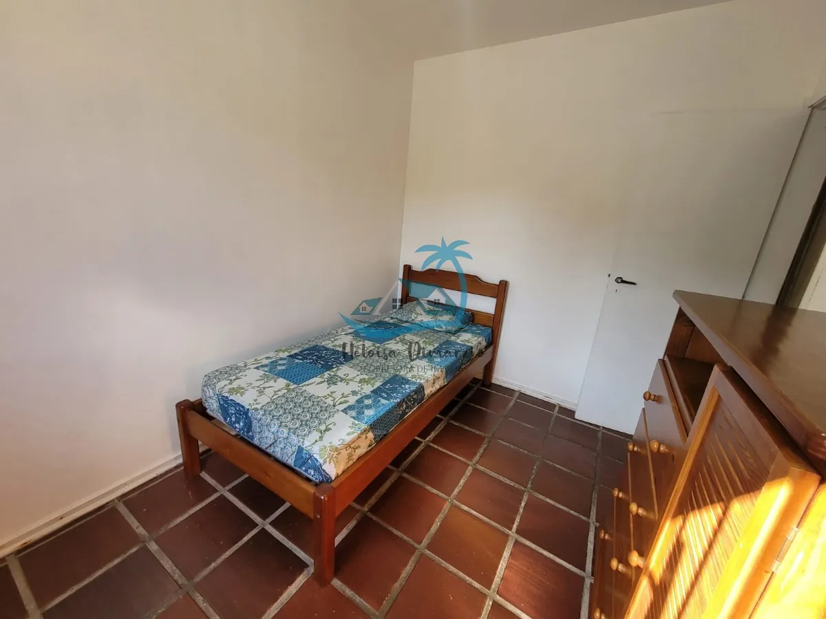Imagem Apartamento térreo com 2 dormitórios à venda na Barra da Lagoa em Ubatuba