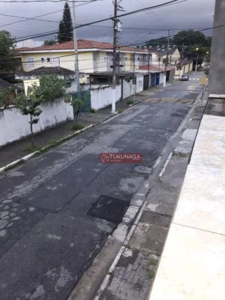 Imagem Casa térrea com 3 dormitórios à venda, 105 m² por R$ 450.000 - Vila Nova Carolina - São Paulo/SP