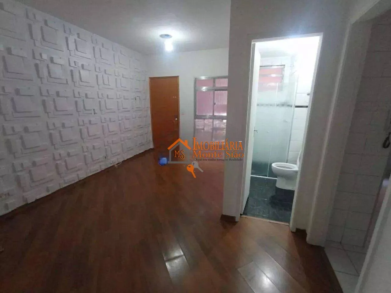 Imagem Apartamento com 2 dormitórios à venda, 56 m² por R$ 280.000,00 - Parque Renato Maia - Guarulhos/SP