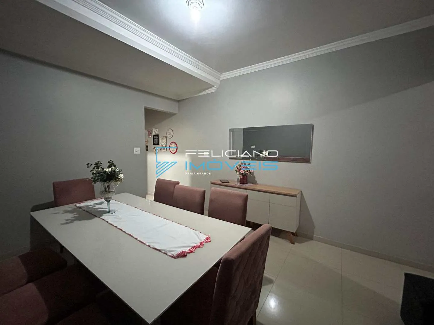 Imagem Casa com 3 quartos, Tupi, Praia Grande - R$ 660 mil, Cod: 5106
