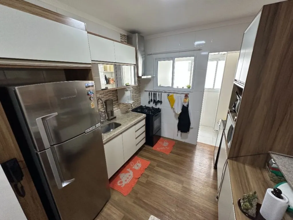 Imagem APARTAMENTO COM 114,00 m² - GUILHERMINA - PRAIA GRANDE SP