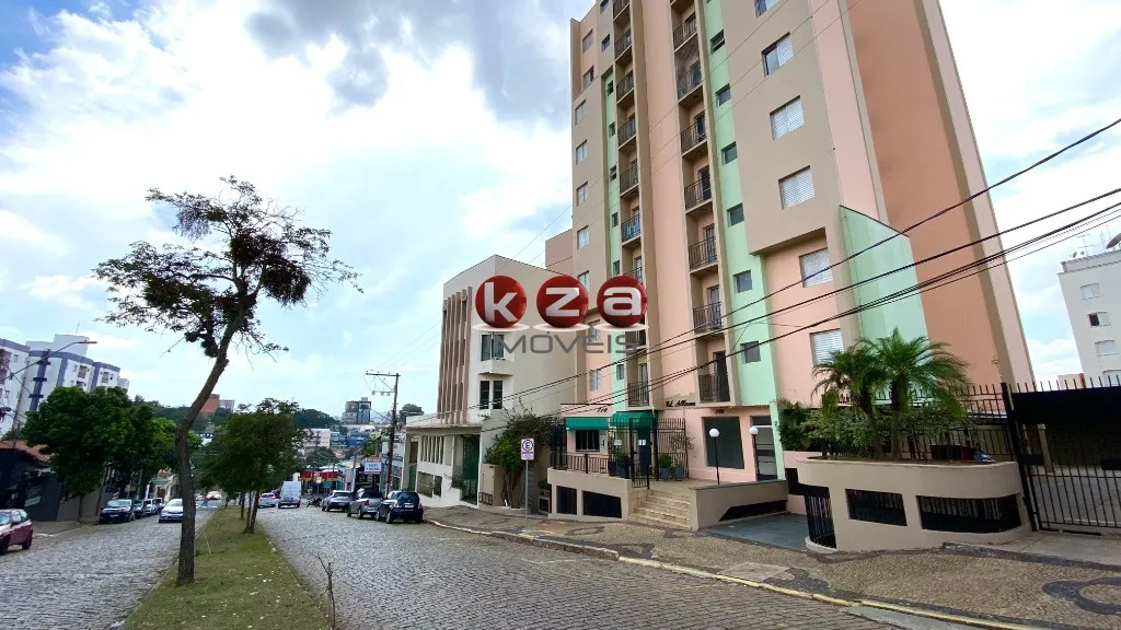 Imagem Apartamento à venda ao lado do Centro de Valinhos-SP: 1 quarto, 1 sala, 1 banheiro, 1 vaga de garagem, 38 m².