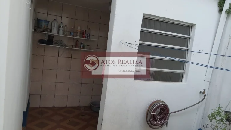 Imagem Vendo Sobrado 3 Quartos com Edícula na vila campo grande SP