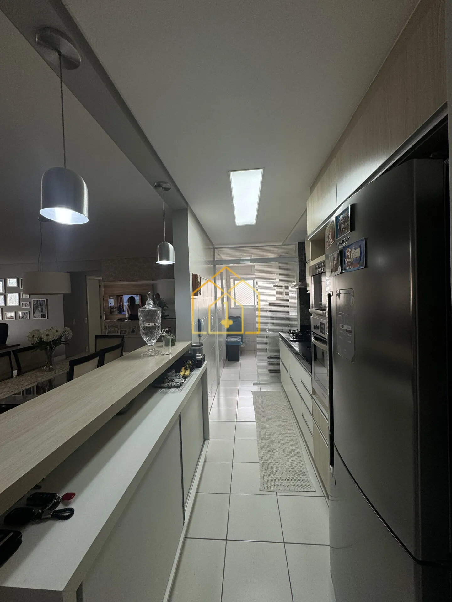 Imagem Apartamento à venda 115m² 3 quartos 1 suíte 2 vagas | Vila Valparaíso - Santo André - SP