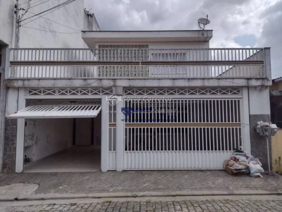 Foto do imóvel Sobrado com 3 dormitórios à venda, 206 m por R$ 700.000,00 - Vila Moreira - Guarulhos/SP