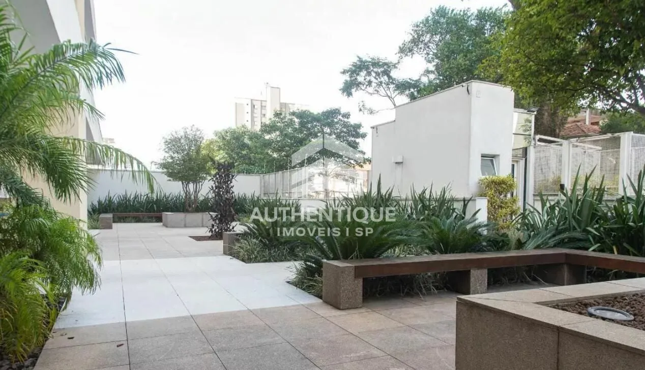 Imagem Pleno Santa Cruz - Apartamento à venda no bairro Vila Gumercindo - São Paulo/SP, Zona Sul