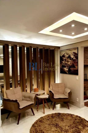 Imagem Apartamento 110M² - 3 SUÍTES andar Alto Cond. Union Mooca sacada gourmet