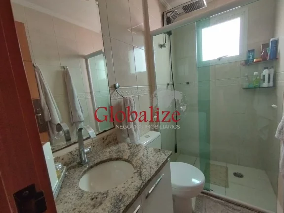 Imagem Apartamento à venda com 3 dormitórios e 2 vagas no bairro do José Menino em Santos por R$ 815.000,00