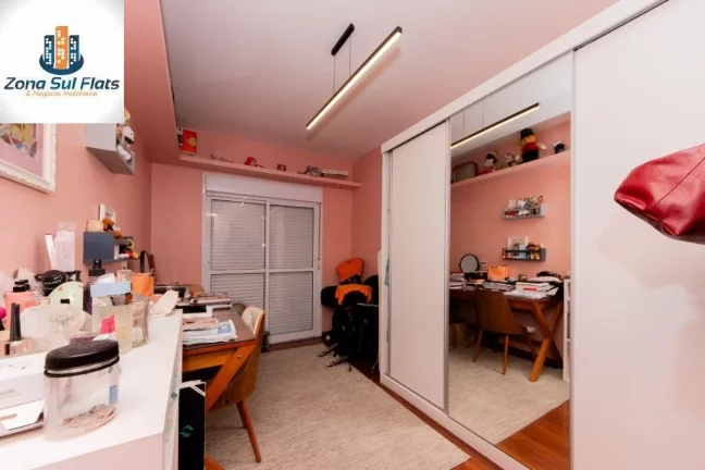 Imagem Apartamento à Venda No Ipiranga Com 4 Dormitórios Sendo 2 Suítes e 2 Vagas