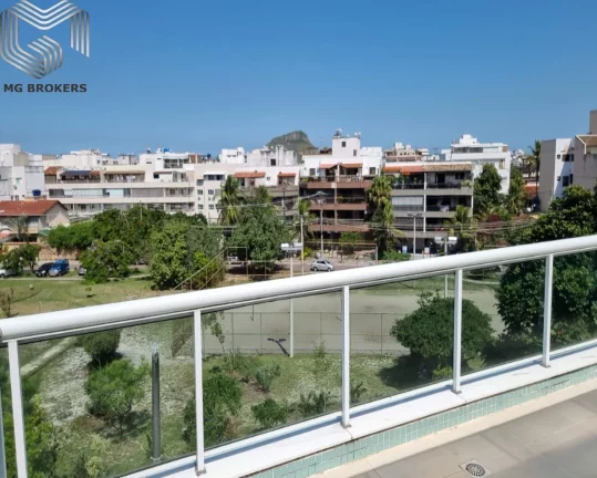 Imagem Cobertura de luxo à venda no Recreio dos Bandeirantes com 4 quartos, 2 suítes e área de 200m² no Rio de Janeiro-RJ!