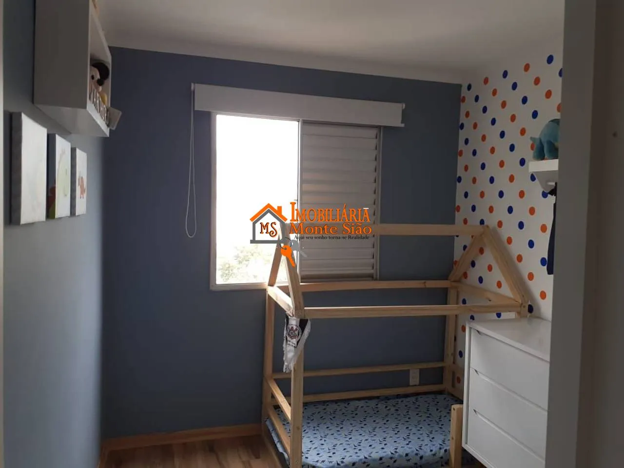 Imagem Apartamento com 2 dormitórios à venda, 48 m² por R$ 270.000,00 - Jardim Adriana - Guarulhos/SP