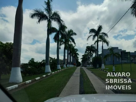 Imagem Terreno à venda no Condomínio Palmeiras Imperiais na cidade de Salto! ESTUDA PROPOSTA