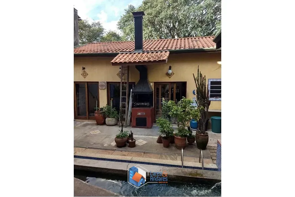 Foto do imóvel Casa à venda 3 Quartos 2 Suites 4 Vagas 283M² Planalto Paulista São Paulo - SP em Avenida Piassanguaba