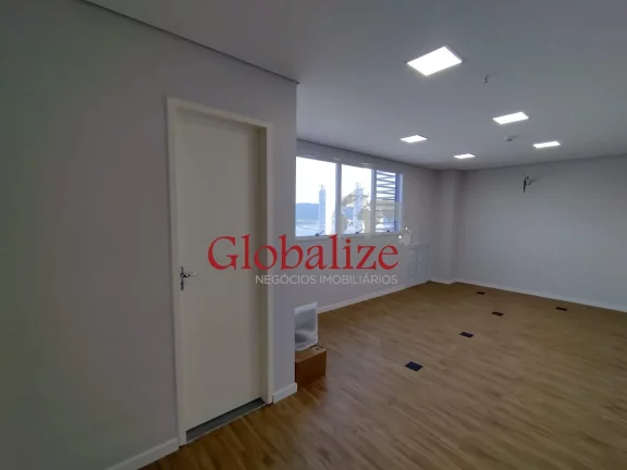 Imagem SALA COMERCIAL em SANTOS - SP, PONTA DA PRAIA