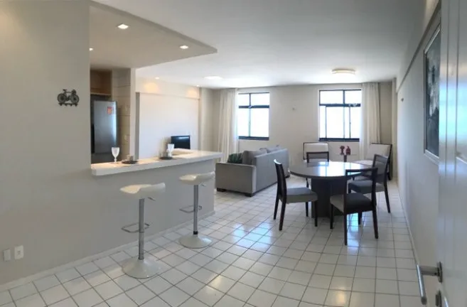 Apartamento com 2 Quartos à Venda, 96 m² em Cotovelo (Distrito Litoral) - Parnamirim