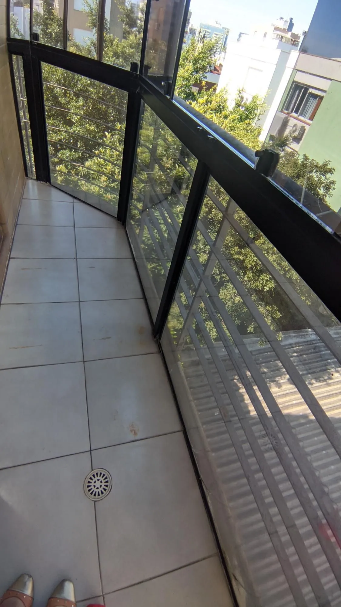 Imagem Cobertura com piscina 3 dorm, 2 vagas individuas, no bairro Petrópolis