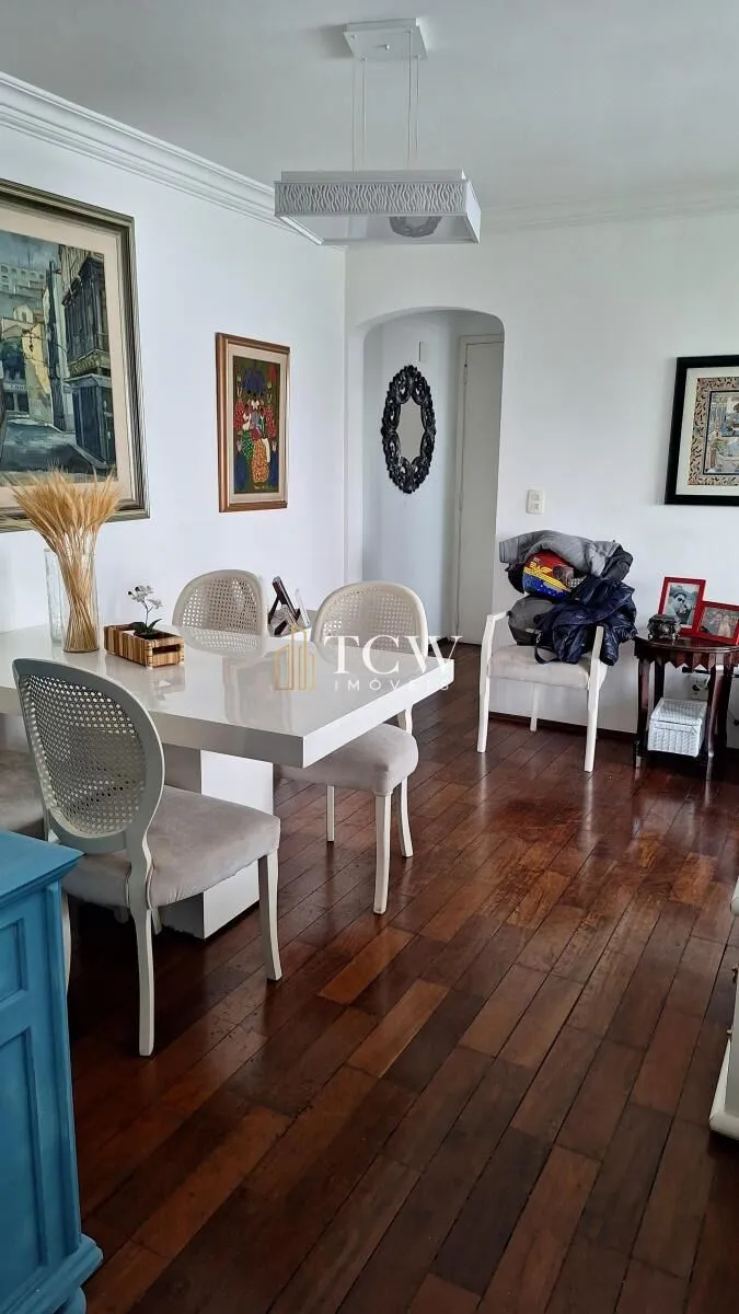 Imagem Apartamento à venda no bairro Indianópolis - São Paulo/SP, Zona Sul