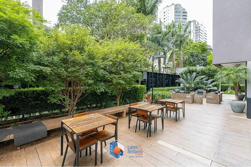 Imagem Apartamento à venda 1 Quarto 1 Suite 1 Vaga 36M² Campo Belo São Paulo - SP
